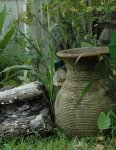 Log & Urn.JPG Log & Urn.JPG