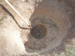 completed hole for now.JPG completed hole for now.JPG