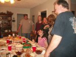 sunday thanksgiving at jackie  2014 049.JPG