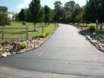 driveway and all round yard and pond 2015 024.JPG