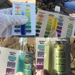 Pond Water Analysis, 6-19-18.JPG