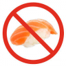 Sushi Prohibited