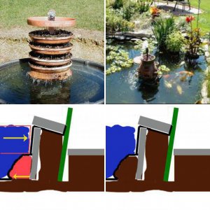 Pond Building