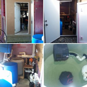 Pond Plumbing