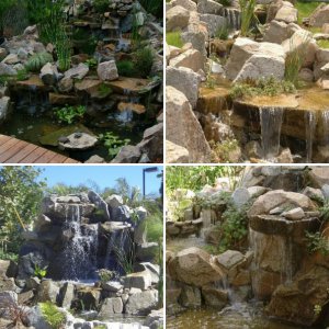 Front Yard Ponds