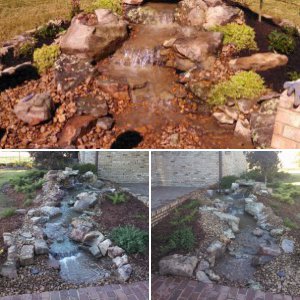 Some pondless features