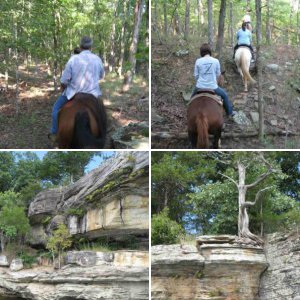 Summer Fun on Arkansas water