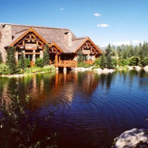 Heber pond