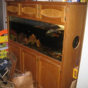 RES in 150 gal