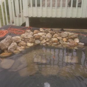 Stacking rocks