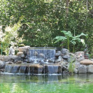 Pond Falls