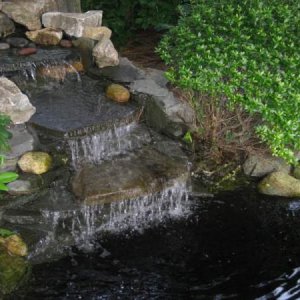Waterfall 01