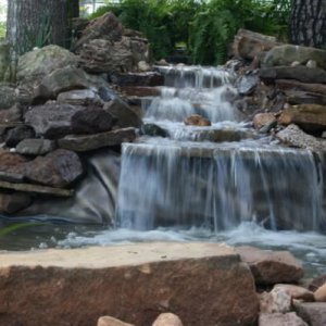 Playin' with my camera...slow shutter speed