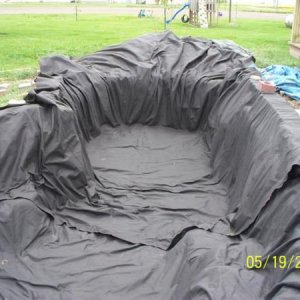 Underlayment over carpeting