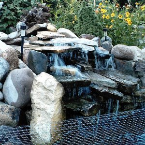 waterfall