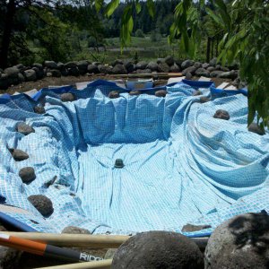 Copy Of Looking South with pool liner