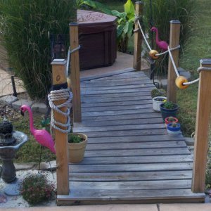 walkway
