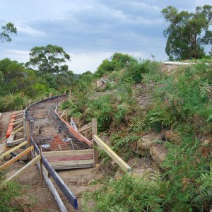 Form Work for Levelling Pad
