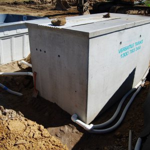 Bunker Plumbing