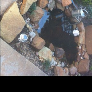 oklahoma pond