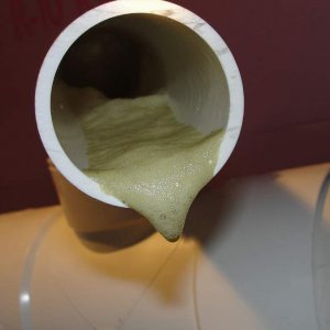 inside tube