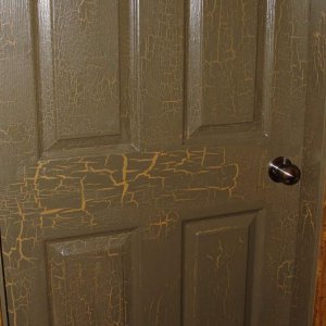 door