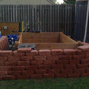 Coming along