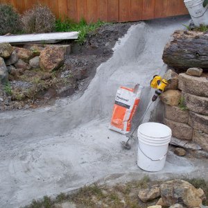 Sealing Concrete