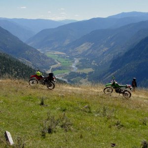 2 bikes