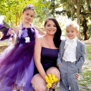 Sister, Niece, Nephew