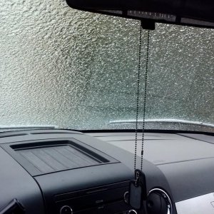 Texas Freeze