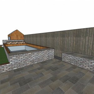 Basic design render