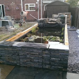 Nearing completion #4