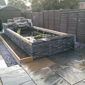 Nearing completion #3