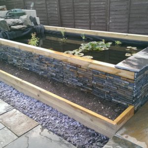 Nearing completion #2