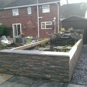 Nearing completion #1