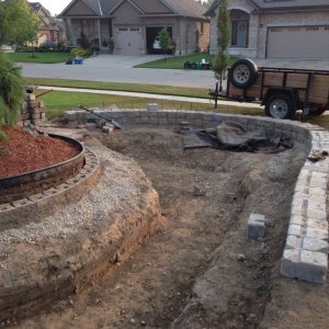 Beginning last fall