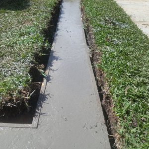 Footing 1
