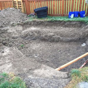 Starting to take shape