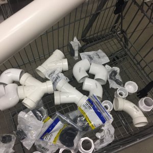 shopping spree