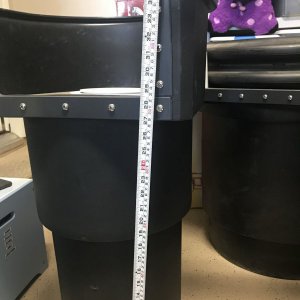 Skimmer height