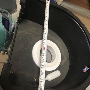Skimmer size