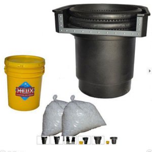 Reactor Waterfall components