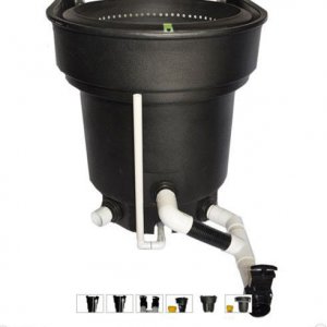 Reactor Waterfall Rear