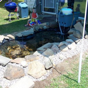 The "Tide Pool"