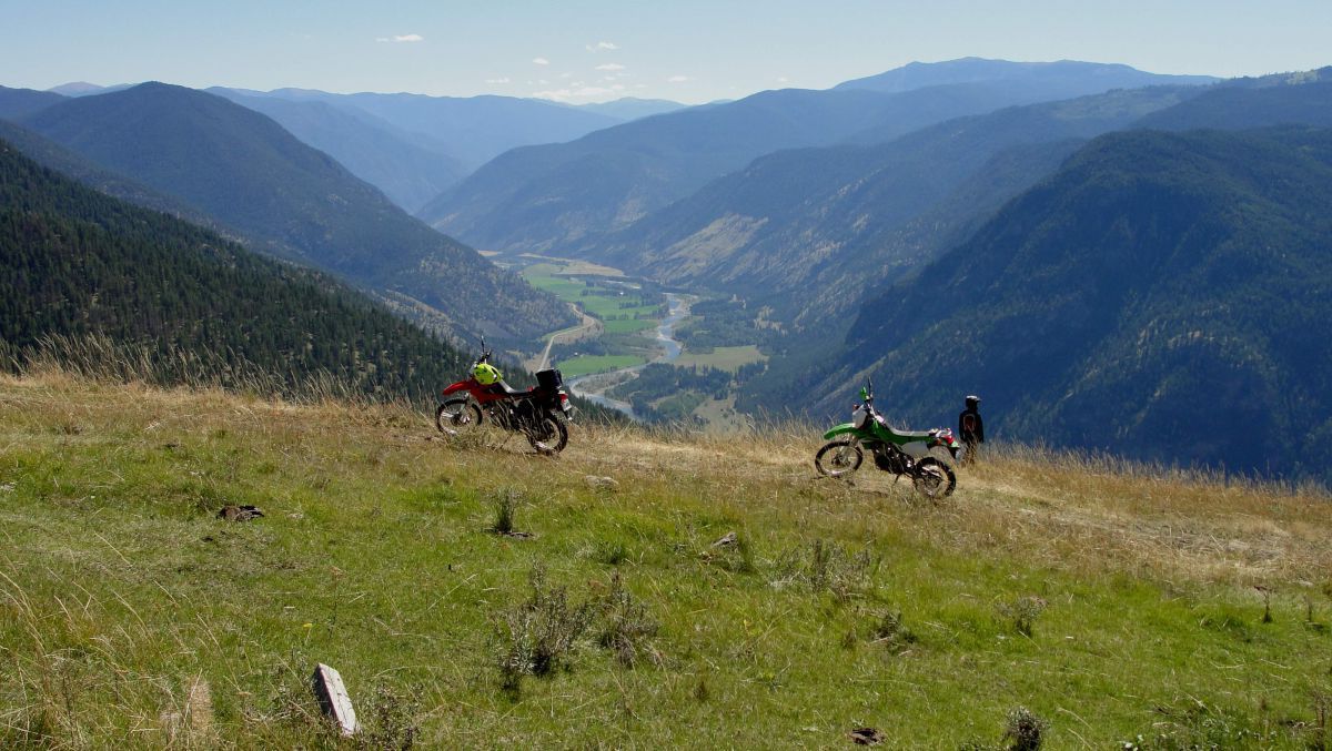 2 bikes