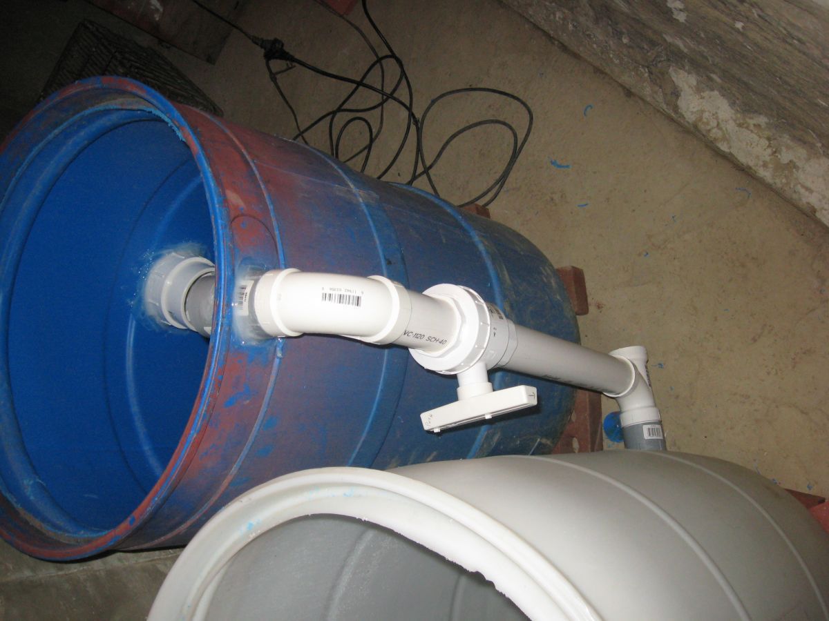 3 settling To mech Bio tank connections 2