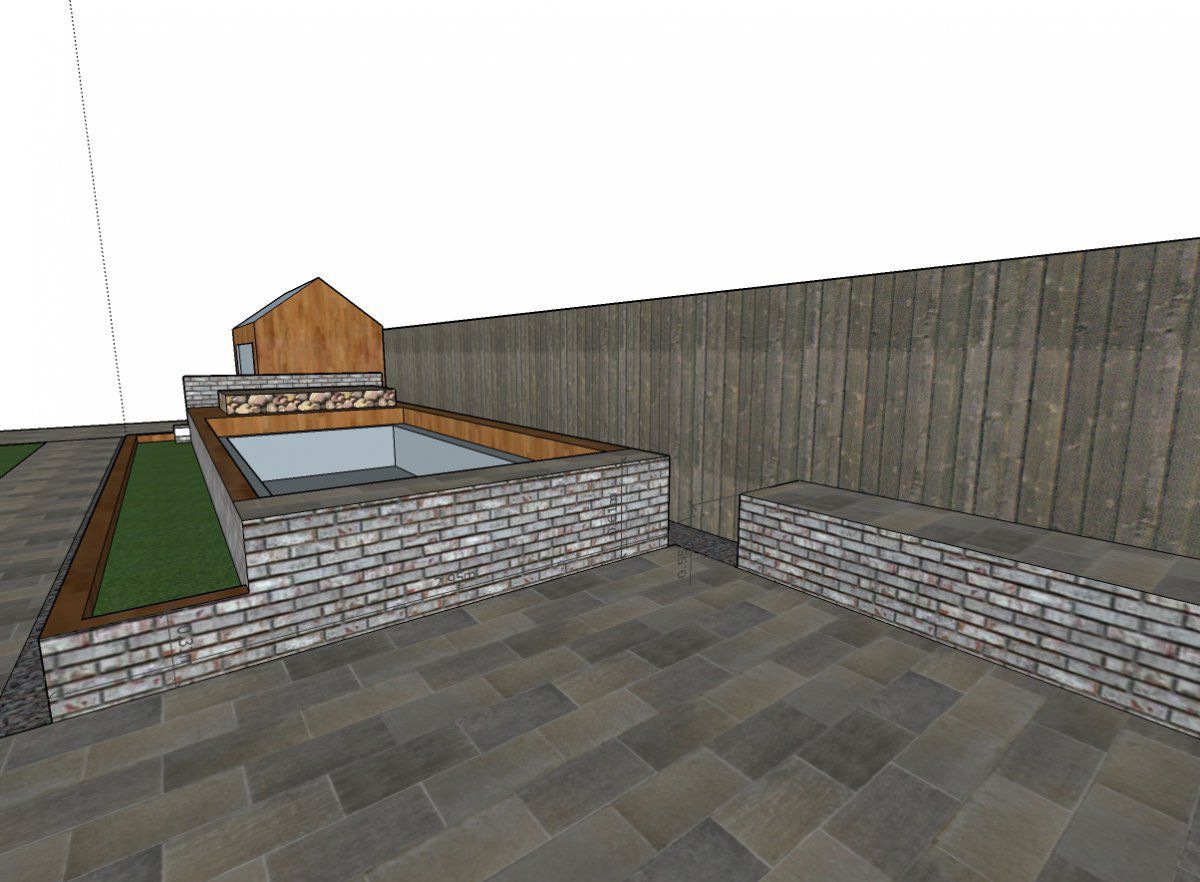 Basic design render