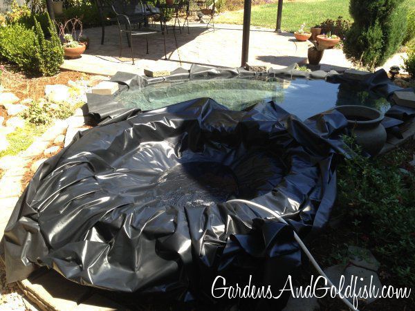 Bog Garden Liner