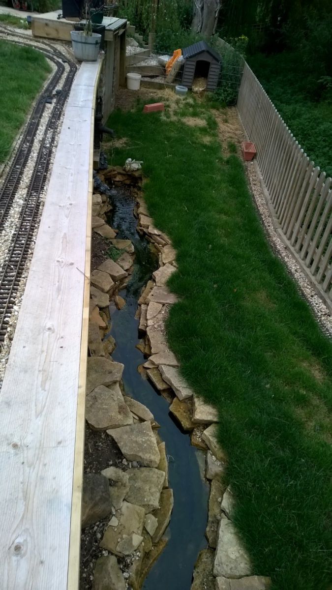 Bottom stream way 1